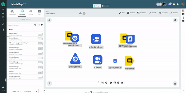 View comment history
